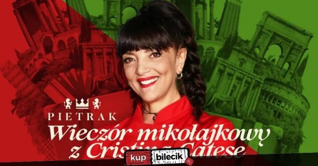 Zapraszamy 6 grudnia 2025 roku do Hotel Pietrak, Trzemeszno, Ul. Foluska 4.