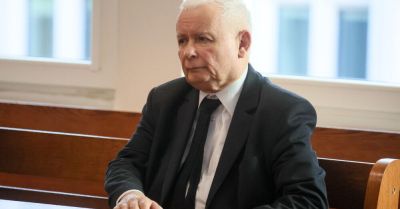 Kaczyński w sądzie: miałem obowiązek przekazać wiedzę o sprawie Brejzy