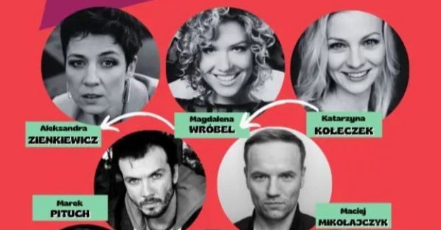 Zapraszamy 21 lutego 2026 roku do Dom Kultury - Kino Wawrzyn, Mogilno, ul. ks. P. Wawrzyniaka 1.