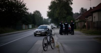 Czterech kierujących zatrzymanych podczas kontroli