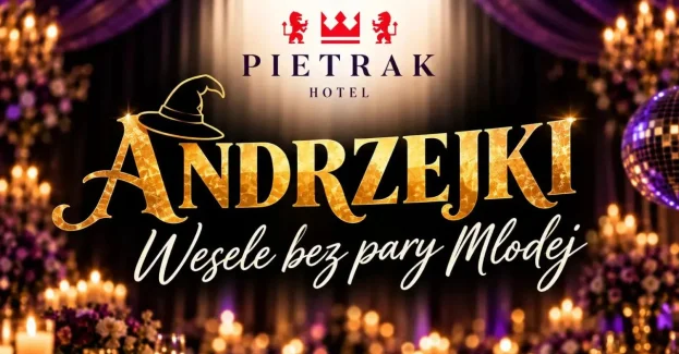 Zapraszamy 28 listopada 2026 roku do Hotel Pietrak, Trzemeszno, ul. Foluska 4.