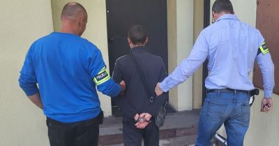 27-latek zatrzymany po kradzieży portfela