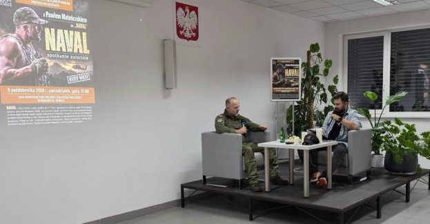 5 października 2026 r. w Miejskiej Bibliotece Publicznej w Mogilnie odbyło się spotkanie z Pawłem Mateńczukiem, Pełnomocnikiem Ministra Obrony Narodowej ds. Warunków Służby Wojskowej, byłym operatorem Jednostki Wojskowej GROM i autorem książek.